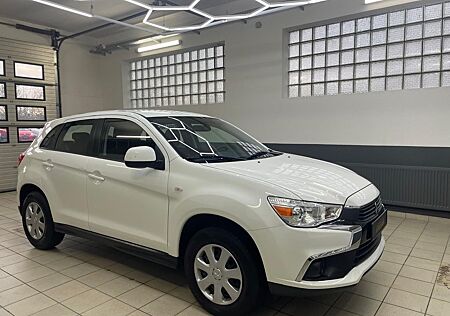 Mitsubishi ASX Basis 2WD