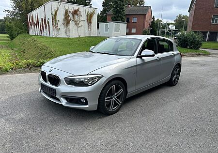 BMW 125 Baureihe 1 Lim. 5-trg. d Sport Line