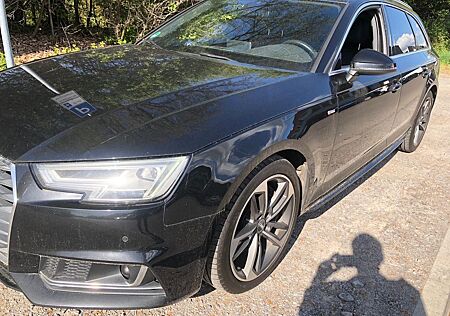 Audi A4 3.0 TDI tiptronic quattro sport Avant sport