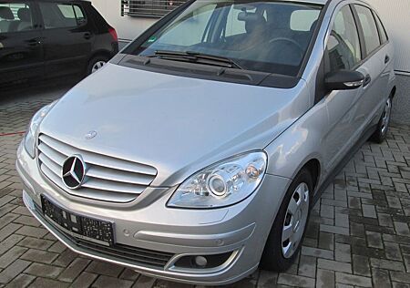 Mercedes-Benz B 200 B-Klasse Automatik