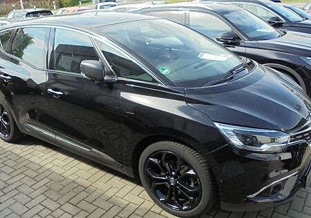 Renault Scenic TCe 160 GPF BLACK EDITION