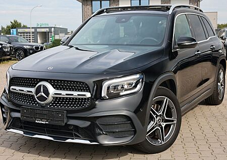 Mercedes-Benz GLB 200 GLB 200d 3 x AMG Line 7 Sitze Panoramadach