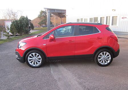 Opel Mokka Edition ecoFlex