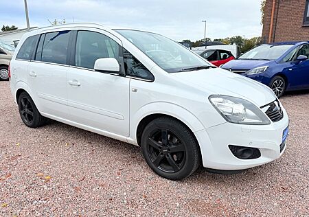 Opel Zafira B Family Plus 7 setze