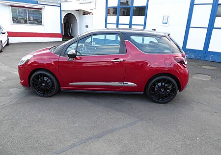 Citroën DS3 gebraucht kaufen Citroën DS3 SportChic PureTech 131+Navi+Kamera