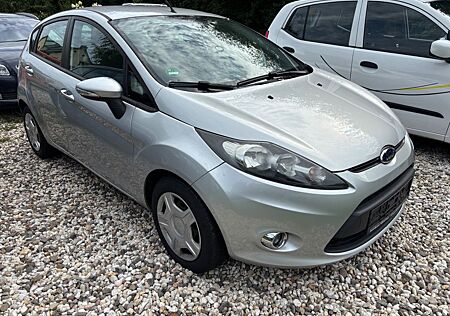 Ford Fiesta 1,6 TDCi 70kW DPF Trend ECOnetic