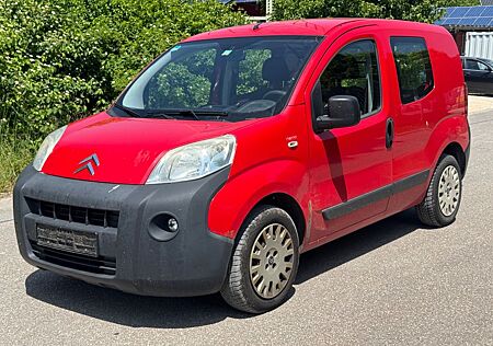 Citroën Nemo Niveau B Kasten/AUTOMATIK/1.HAND/AHK/
