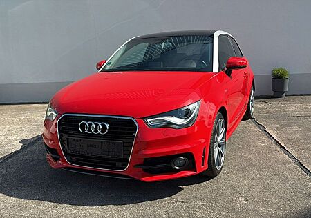 Audi A1 ambition