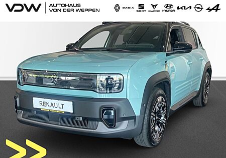 Renault R 4 R4 E-Tech 150 Electric Comfort Range Iconic
