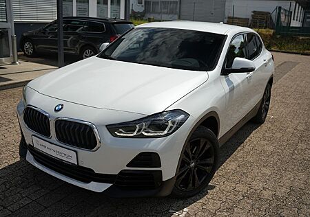 BMW X2 xDrive 18d Advantage Plus *NAVI*DAB*LED*1.HD*