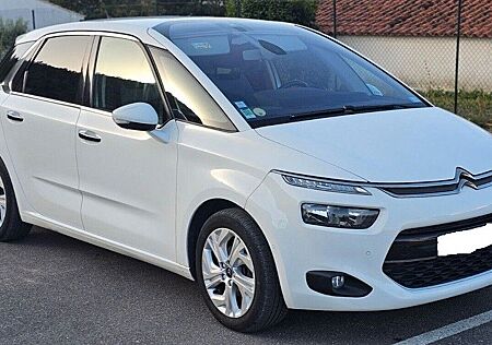 Citroën C4 Picasso gebraucht kaufen Citroën C4 Picasso BlueHDi 120 Stop&Start Exclusive ...