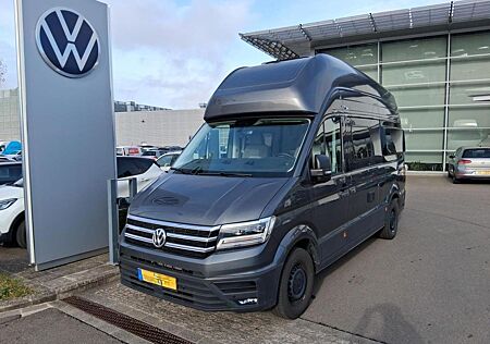 VW Crafter Volkswagen Grand California 600