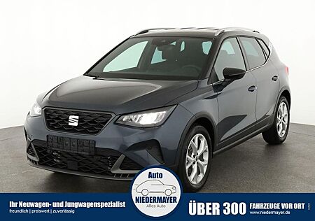 Seat Arona 1.5 TSI ACT FR, LED, Kamera, Parklenk, ACC