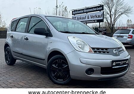 Nissan Note Visia 1.4 Ltr TÜV 11/2025