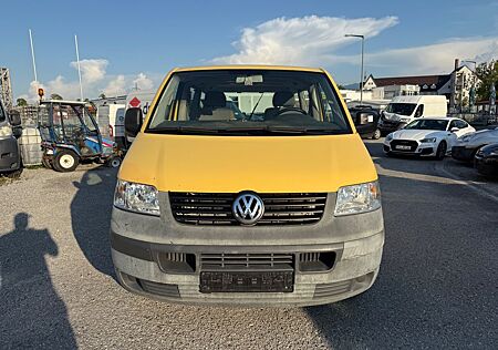 VW T5 Caravelle Volkswagen Klima