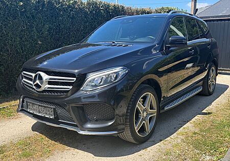Mercedes-Benz GLE 500 e 4MATIC+++AMG+++15.000 netto+++