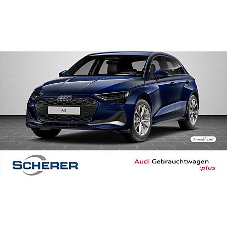 Audi A3 leasen