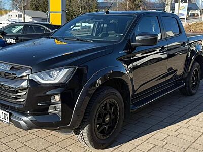 Isuzu D-Max Double Cab V-Cross Klimaautomatik+Kamera+L