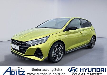 Hyundai i20 1.0 T-GDi N-Line KAMERA BOSE NAVI FACEL. LED
