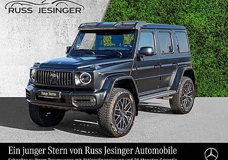 Mercedes-Benz G 63 AMG 4x4 ² *Manufaktur Magno* Burmester *TV*