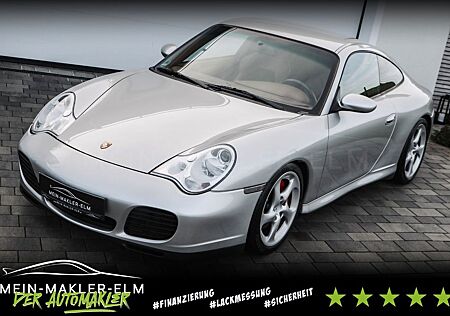 Porsche 996 911 Carrera 4S () CLASSIC-DATA 2+|ERSTLACK