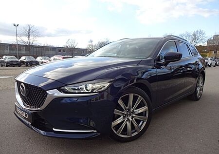 Mazda 6 G194 Exclusive-Line AT HUD BOSE 360° ACC 19"