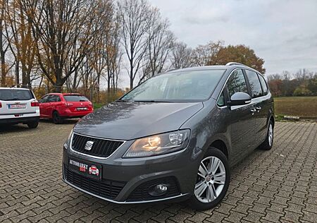 Seat Alhambra Style Viva /1 Hand/Scheckheft/RÜCK. CAM