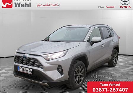 Toyota RAV 4 RAV4 2.5 Hybrid 4x2 Team Deutschland