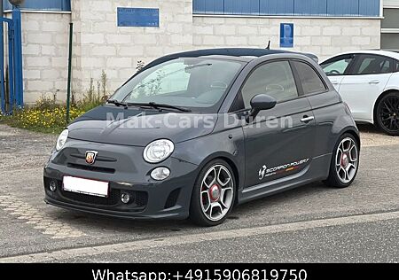 Abarth 500 / LEDER / PDC / PANO /