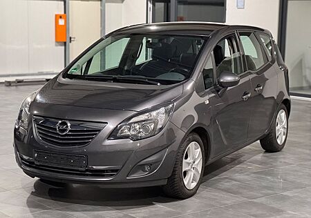 Opel Meriva B Innovation 1,4 Turbo Teilleder Kurvenli