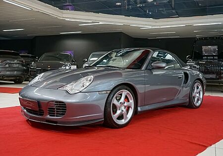 Porsche 996 Turbo Cabriolet Turbo | TOP Zustand