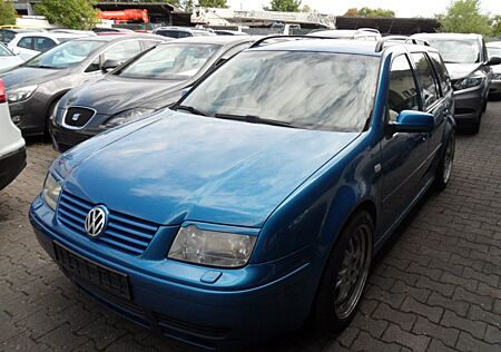 VW Bora Volkswagen TDI