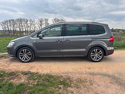 Volkswagen Sharan 2.0 TDI DSG 130kW BMotion Tech. TÜV neu
