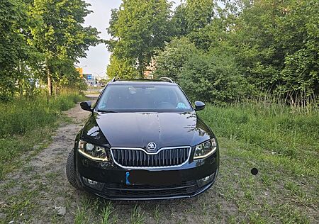 Skoda Octavia 2.0 TDI Ambition Combi Ambition