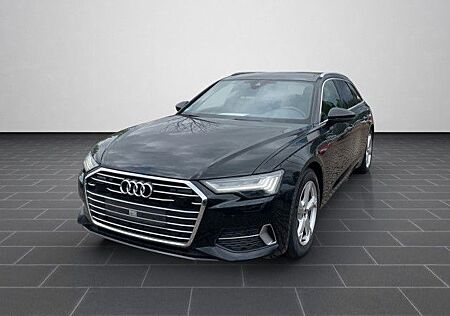 Audi A6 Avant 40 TDI quattro sport LED-Matrix Panodach