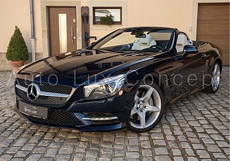 Mercedes-Benz SL 500 AMG Line/Kam/Sitzbelüft/AIRSCARF/MAGIC SK