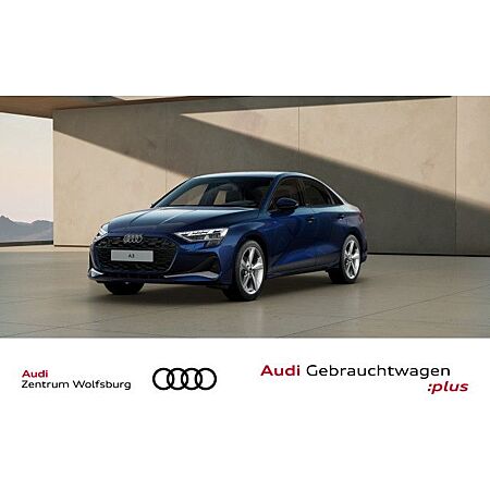 Audi A3 leasen