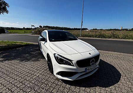 Mercedes-Benz CLA Shooting Brake CLA 200 Shooting Brake AMG Line Navi LED Automat