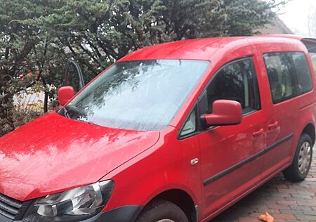 VW Caddy Volkswagen Life 1.4 5-Sitzer -