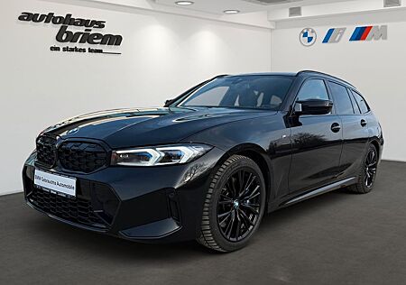 BMW M340d Touring xDrive, Pano.-Dach, Head-Up. Rückf