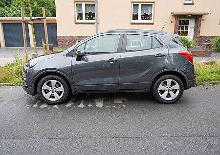 Opel Mokka X 1.4 ECOTEC Turbo Edition Start/Stop ...