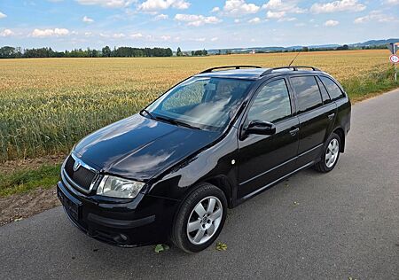 Skoda Fabia Combi 1.4 16V 59 kW Elegance Elegance