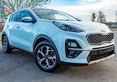 Kia Sportage 1.6 T-GDI DCT 2WD Vision Sehr Gepflegt