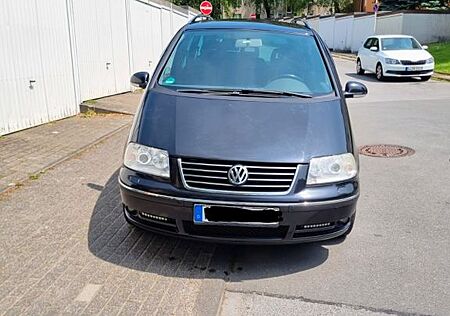 VW Sharan Volkswagen 1.9TDI 110Kw Special Special