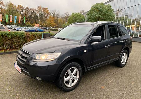 Hyundai Santa Fe 2.7 GLS 1.Hand Scheckheft Leder