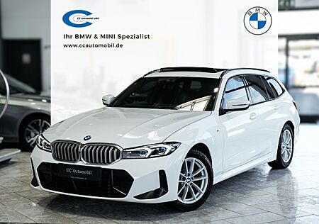 BMW 320d xDrive Touring M Sport Panorama 360K AHK