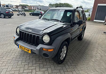 Jeep Cherokee 2.4i Sport Plus