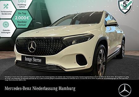 Mercedes-Benz EQA 300 4M Electric Art Adv.PLUS/VZ-Ass/19"/Totw