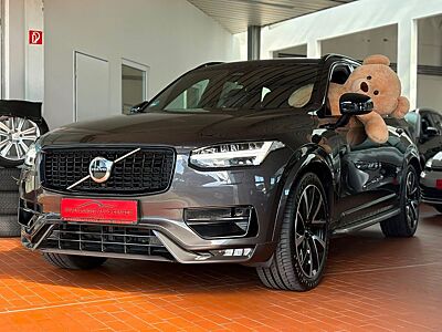 Volvo XC 90 B5 Plus Dark AWD Nappaleder Luftfahrwerk