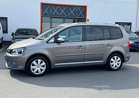 VW Touran Volkswagen Comfortline*2.Hand*Tempomat*PDC*Neue Insp